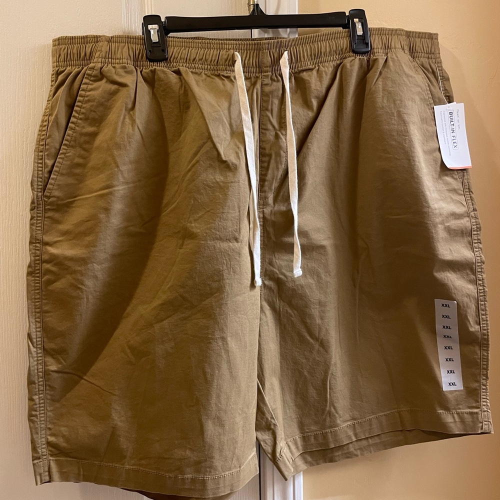 3 pairs of Men’s Dock Shorts Old Navy & Sonoma Size XXL